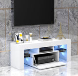 Deluxe LED TV Cabinet Entertainment Unit Stand