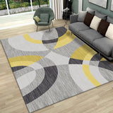 Large Radiance Modern Luxury Rug Carpet Mat (160 x 230)