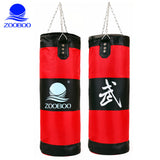Heavy Duty Large Boxing Punching Bag - 100cm (Red)