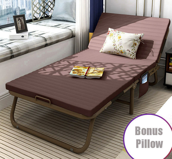 Shangri-la Adjustable Foldable Portable Sofa Bed