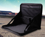 Laptop Holder Bag Car Back Seat Organizer Portable Travel Table