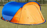 Pop Up Tent - Instant Set Up 2-Person Tent Round Carry Bag