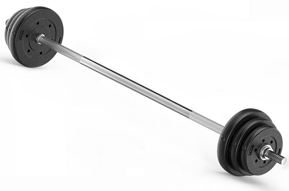 Standard Barbell Weight Lifting Bar 1.5m -Straight