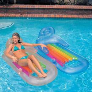 Intex Inflatable Pool King Kool Water Lounge