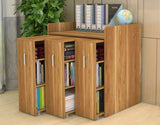 Infinity Vertical Cabinet Shelving System 3-Drawer (Oak)