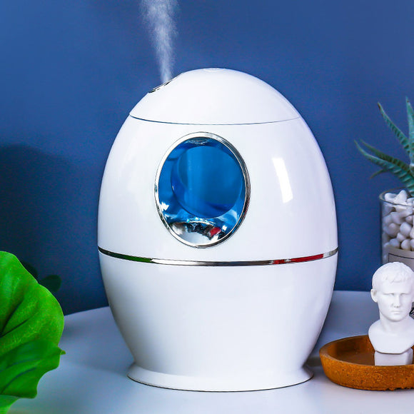 USB Air Humidifier Purifier Diffuser with LED Colour-Changing Lights
