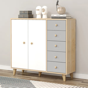 Unity Large Chest of Drawers and Cabinet