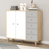 Unity Large Chest of Drawers and Cabinet