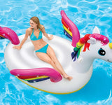 Intex Inflatable Ride-On Unicorn