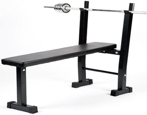 Power Fitness Workout Weight Station Bench Press Home Gym