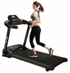 Pro Fitness Power Electric Treadmill Home Gym Exercise Machine