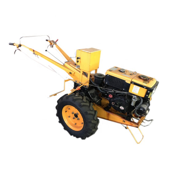 farm equipment two wheel walking tractor price / electric farm tractor - PRE ORDER