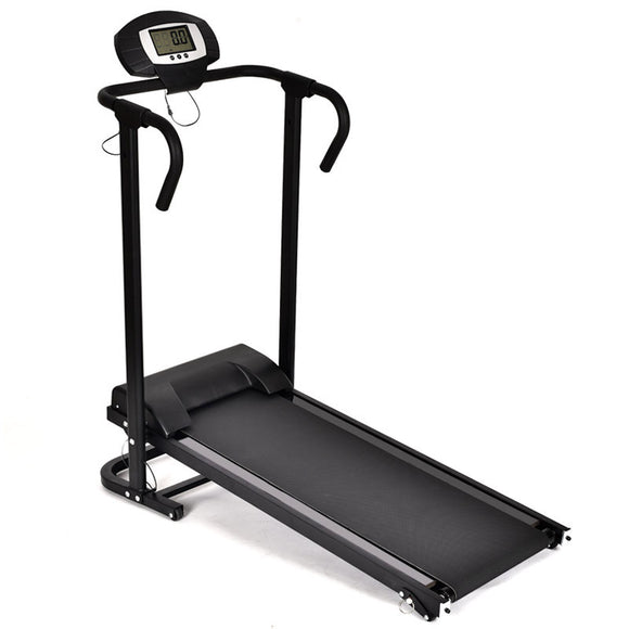 Manual Treadmill Fitness Exercise Machine