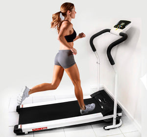 IRUN Fitness Trainer Treadmill (Black)