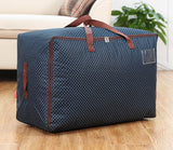 XL Huge 100L Zipped Storage Luggage Bag