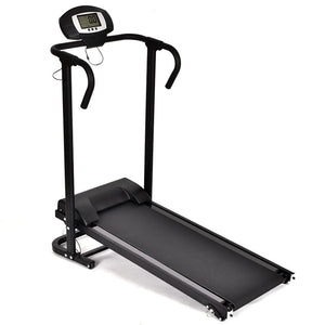 Manual Pro Treadmill Fitness Exercise Machine