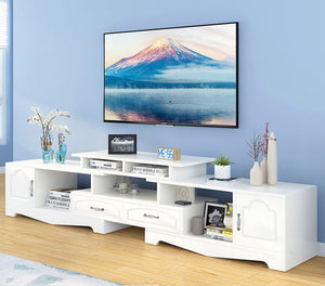 Royal Luxury Adjustable Extendable TV Cabinet