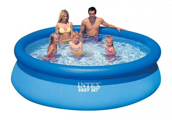 Intex Easy Set Inflatable Swimming Pool 8ft x 30