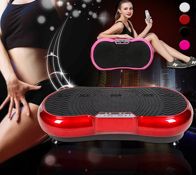 Ultra slim whole body shaper vibration machine sale