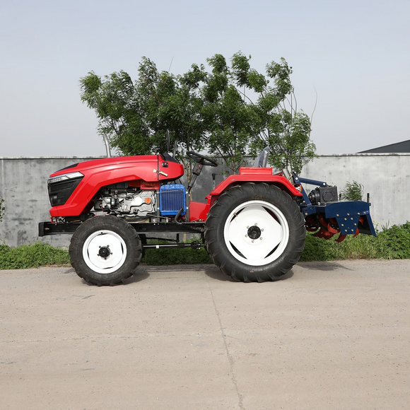 TRACTOR WITH PTO NEW MODEL JUST RELEASED.