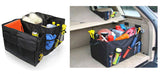 Car Boot Organizer Large Storage Bag