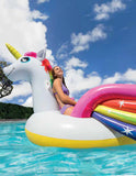 Intex Inflatable Ride-On Unicorn
