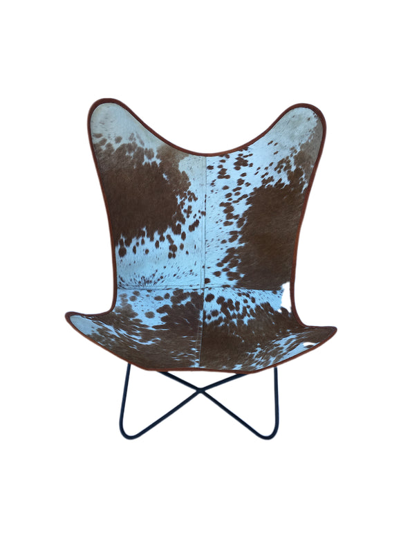 Beautyful Butterfly Chair Hide Leather Chair