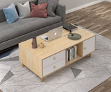 Unity Coffee Table with Drawer