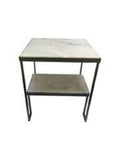 Marble Grained  top Artemis Coffee Table Hand made