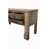 SIX DRAWER CONSOLE -VK0065