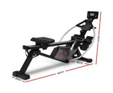 Everfit Magnetic Rowing Machine Rower Full Motion Arms Exercise Fitness Cardio