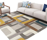 Breeze Modern Luxury Rug Carpet Mat (120 x 160)