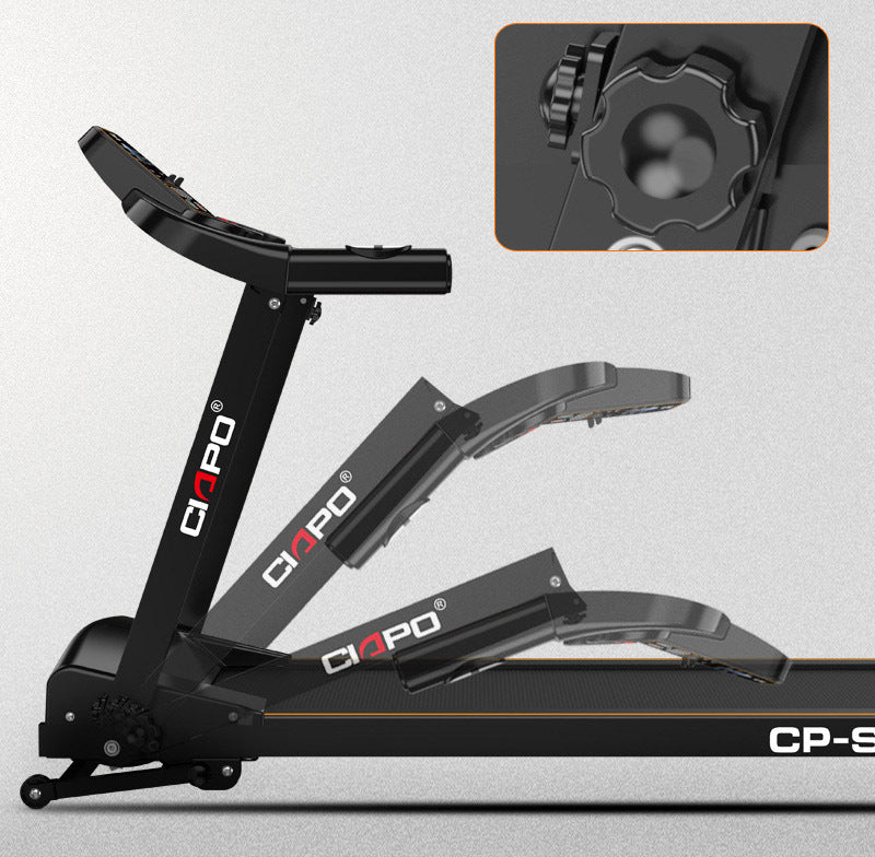 Pro fitness power electric treadmill sale