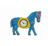 HORSE CLOCK