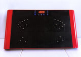 XL Ultra Slim Vibration Machine Platform (Red)