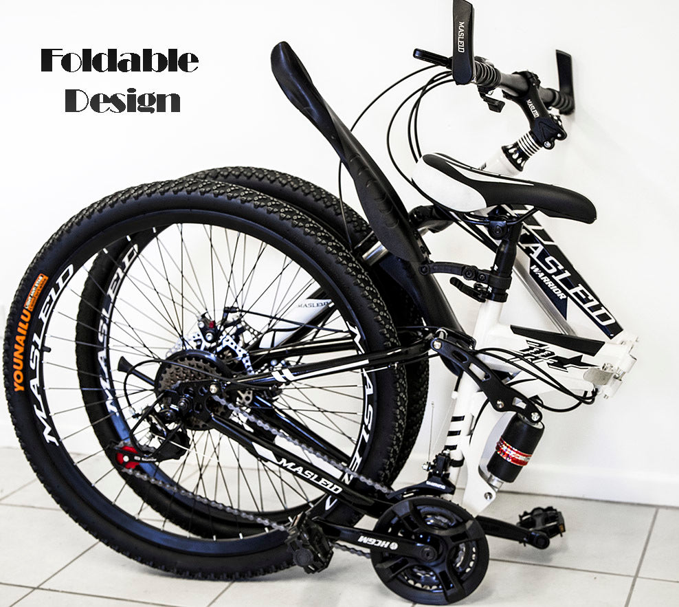 Masleid cheap mountain bike