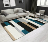 Fusion Modern Luxury Rug Carpet Mat (120 x 160)