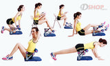 8 In 1 Ab Core Total Workout Wonder Exercise Machine Smart Trainer