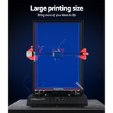 Creality CR-10S Pro V2 3D Printer Auto Levelling High Precision 300x300x400mm