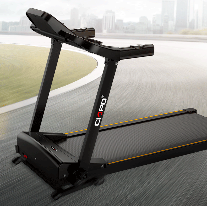 Pro Fitness Power Electric Treadmill Home Gym Exercise Machine