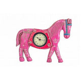 HORSE CLOCK