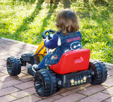 Battery Powered Go Kart Kids Ride On Electric Car