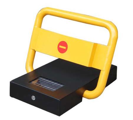 Parking Lock - SOLAR Powered with Remote