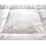Double Quilt - 100% White Goose Feather