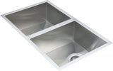 Stainless Steel Sink - 770 x 450mm