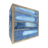 JEANS FABRIC TRUNK