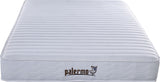 Palermo Contour 20cm Encased Coil Double Mattress CertiPUR-US Certified Foam