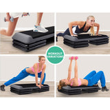 Everfit Areobic Step Bench Step Risers