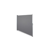 Instahut Retractable Side Awning Shade 2 x 3m - Grey