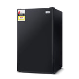 Devanti 122L Bar Fridge - Black